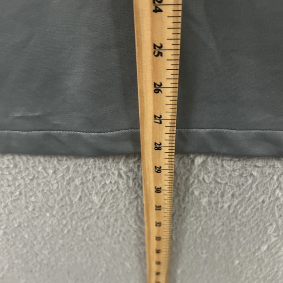 Ohio State Buckeyes Shirt Mens Medium Gray Short Sleeve Polo Nike Dri Fit Adult - Picture 8 of 10